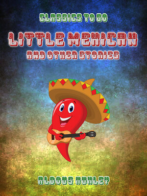 cover image of Little Mexican & Other Stories